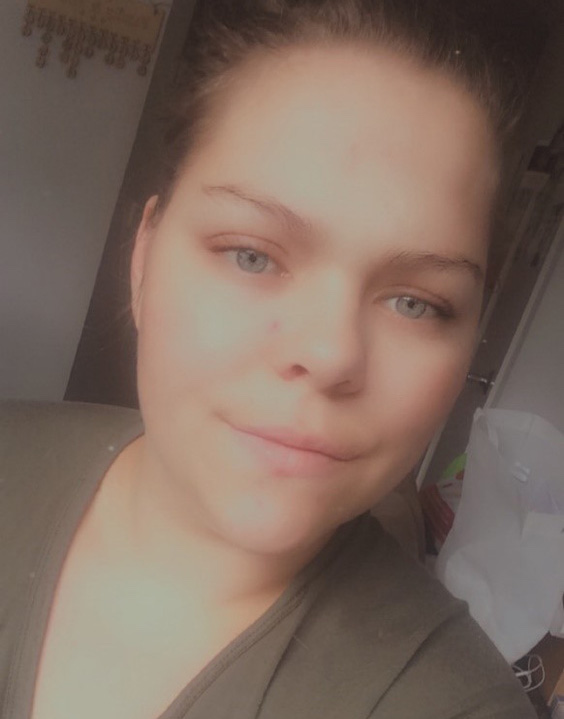 This is a photo of Krystal, a participant of the Given the Chance Program